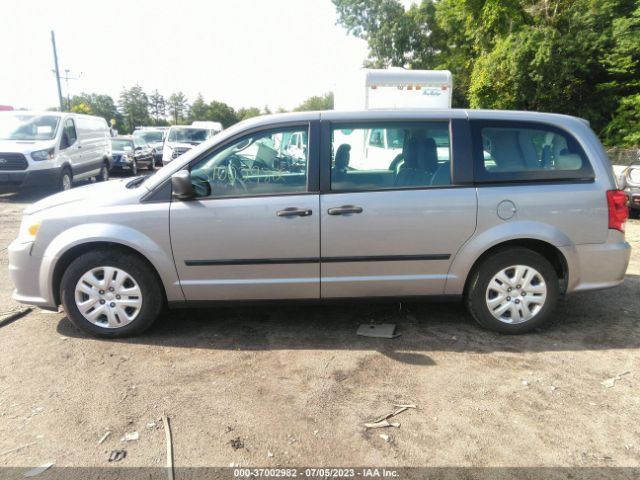 2C4RDGBGXER327971 Dodge Grand Caravan American Value Pkg