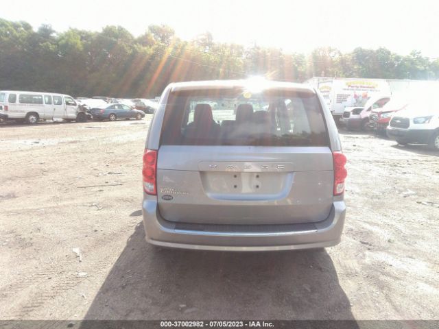 2C4RDGBGXER327971 Dodge Grand Caravan American Value Pkg
