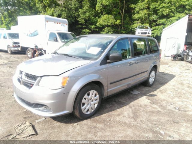 2C4RDGBGXER327971 Dodge Grand Caravan American Value Pkg