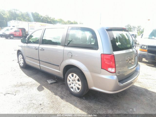 2C4RDGBGXER327971 Dodge Grand Caravan American Value Pkg