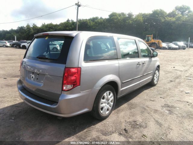 2C4RDGBGXER327971 Dodge Grand Caravan American Value Pkg