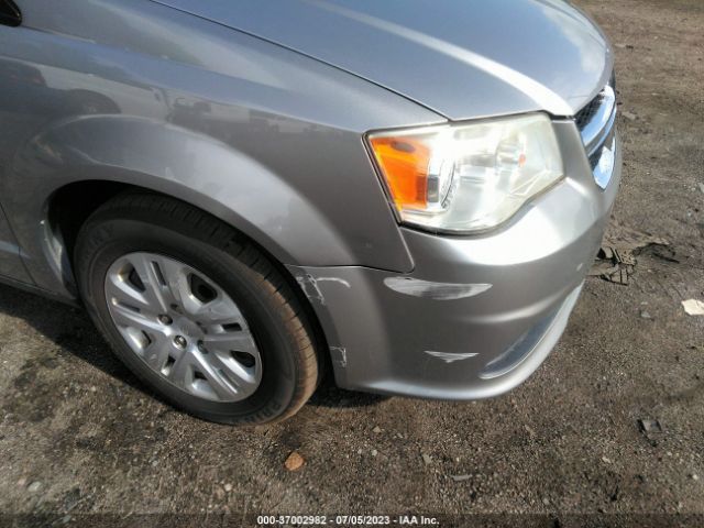 2C4RDGBGXER327971 Dodge Grand Caravan American Value Pkg