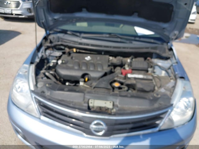 2010 NISSAN VERSA 1.8 S VIN: 3N1BC1CP3AL467127