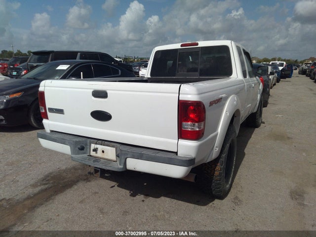 2007 FORD RANGER STX/XLT/SPORT VIN: 1FTYR44UX7PA32033