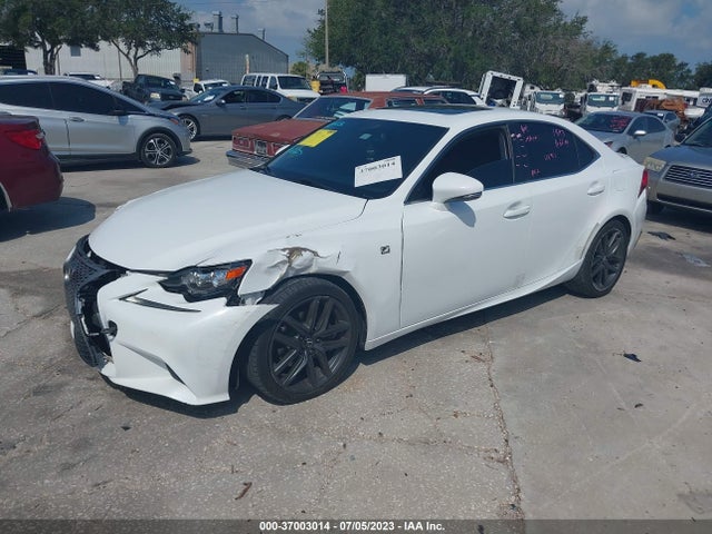JTHCF1D2XE5008371 Lexus IS 250