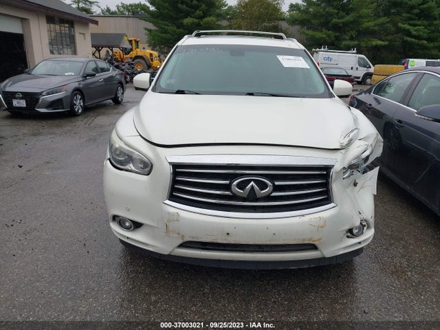 Aukcja sprzedaży 2014 Infiniti Qx60, vin: 5N1AL0MM9EC551750, numer aukcji: 37003021