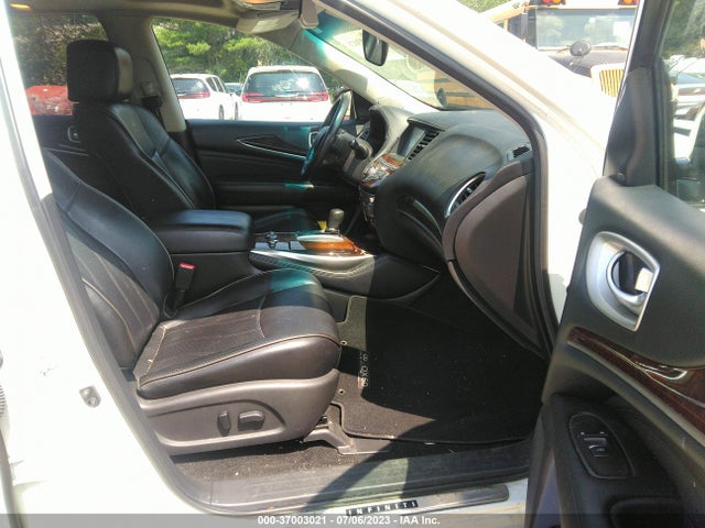 Aukcja sprzedaży 2014 Infiniti Qx60, vin: 5N1AL0MM9EC551750, numer aukcji: 37003021