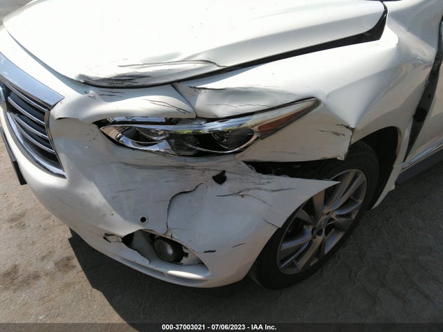 Aukcja sprzedaży 2014 Infiniti Qx60, vin: 5N1AL0MM9EC551750, numer aukcji: 37003021