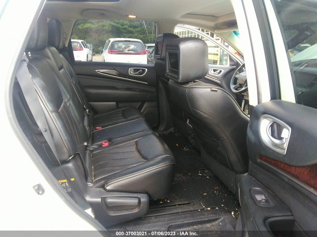 Aukcja sprzedaży 2014 Infiniti Qx60, vin: 5N1AL0MM9EC551750, numer aukcji: 37003021