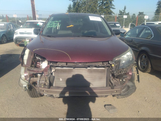 Honda CR-V LX 2014 5J6RM3H33EL024935 Image 4