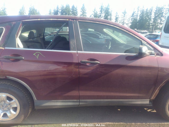 Honda CR-V LX 2014 5J6RM3H33EL024935 Image 5
