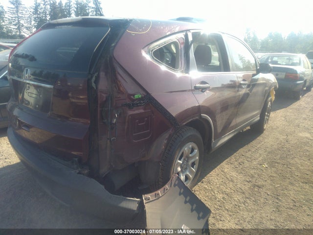 Honda CR-V LX 2014 5J6RM3H33EL024935 Image 10