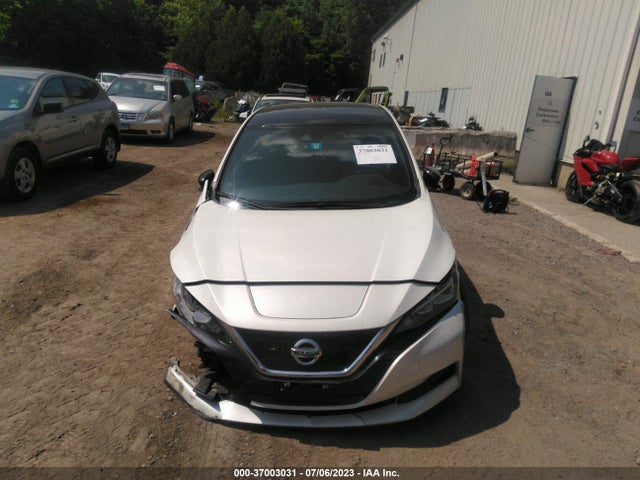 1N4BZ1CP9KC318414 Nissan Leaf Sv Plus