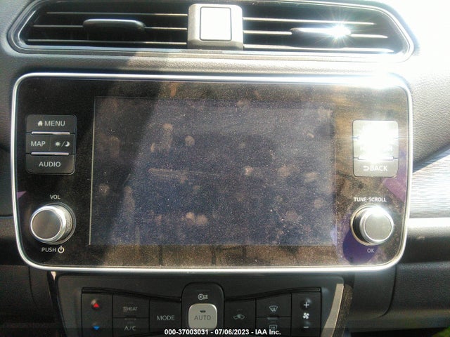 1N4BZ1CP9KC318414 Nissan Leaf Sv Plus