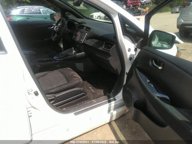 1N4BZ1CP9KC318414 Nissan Leaf Sv Plus