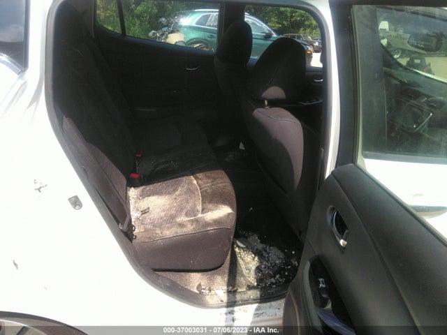 1N4BZ1CP9KC318414 Nissan Leaf Sv Plus