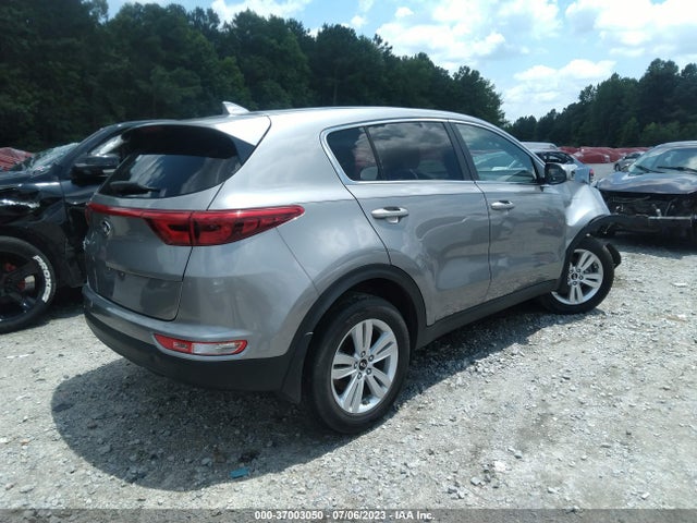 2019 KIA SPORTAGE LX VIN: KNDPM3ACXK7610933