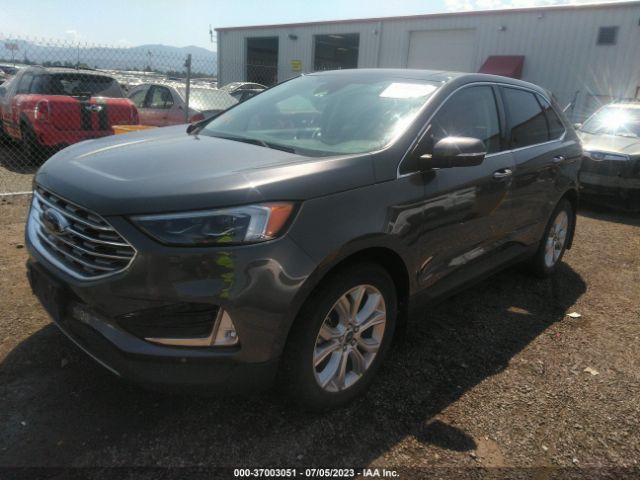 2FMPK4K9XLBB56766 Ford Edge Titanium