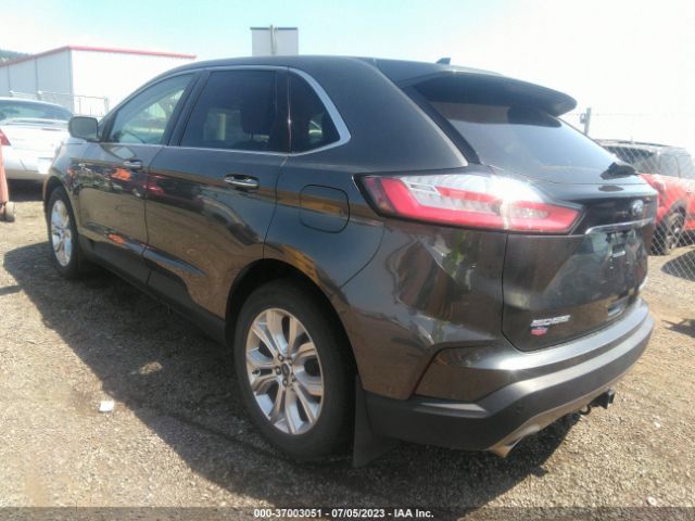 2FMPK4K9XLBB56766 Ford Edge Titanium