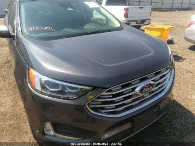 2FMPK4K9XLBB56766 Ford Edge Titanium