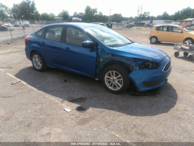 1FADP3F22JL285314 auction archive image