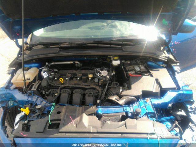 1FADP3F22JL285314 Ford FOCUS SE