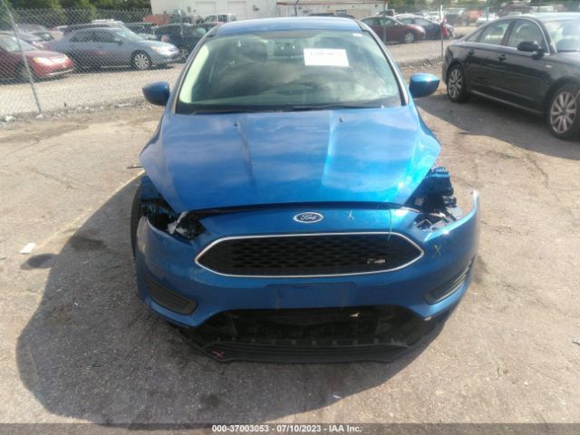 1FADP3F22JL285314 Ford FOCUS SE