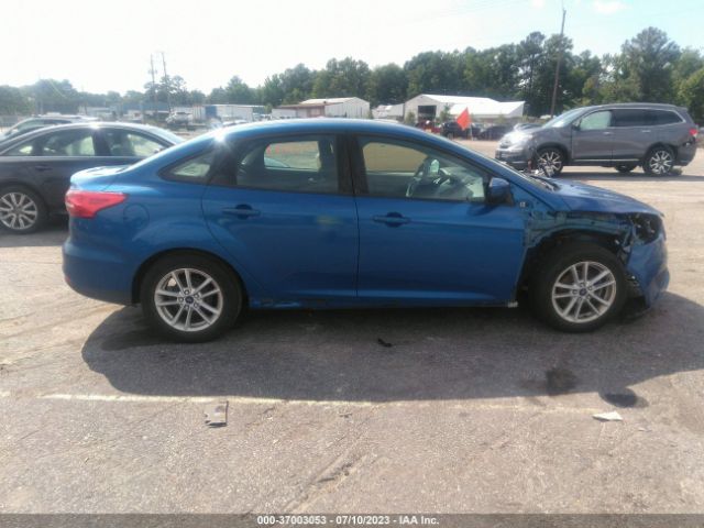 1FADP3F22JL285314 Ford FOCUS SE