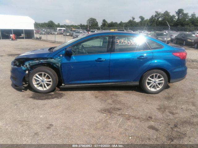 1FADP3F22JL285314 Ford FOCUS SE
