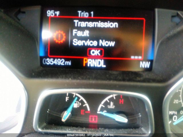 1FADP3F22JL285314 Ford FOCUS SE