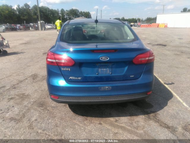 1FADP3F22JL285314 Ford FOCUS SE