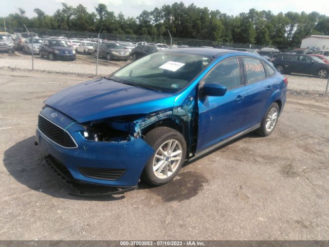 1FADP3F22JL285314 Ford FOCUS SE