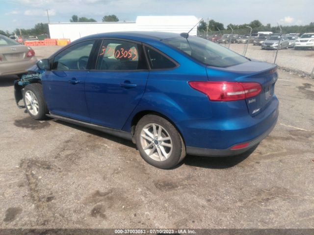 1FADP3F22JL285314 Ford FOCUS SE