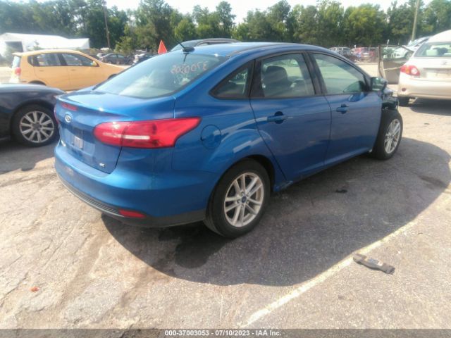 1FADP3F22JL285314 Ford FOCUS SE