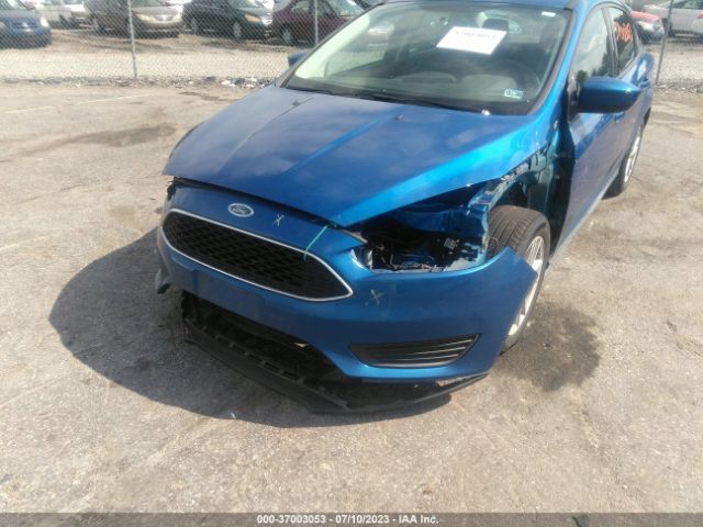 1FADP3F22JL285314 Ford FOCUS SE