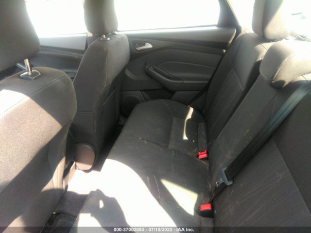 1FADP3F22JL285314 Ford FOCUS SE