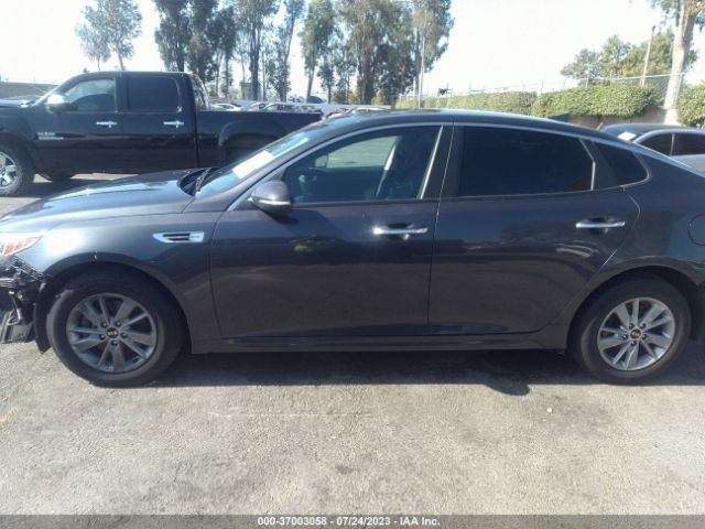 5XXGT4L3XHG126671 KIA Optima Lx