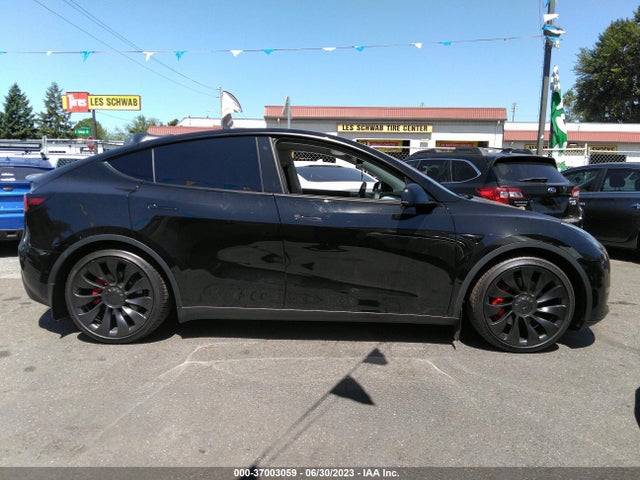 Tesla Model Y Performance 2020 5YJYGDEFXLF049778 Image 5
