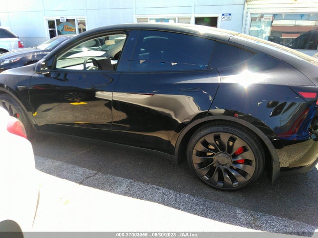 Tesla Model Y Performance 2020 5YJYGDEFXLF049778 Image 6