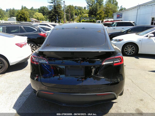 Tesla Model Y Performance 2020 5YJYGDEFXLF049778 Image 8