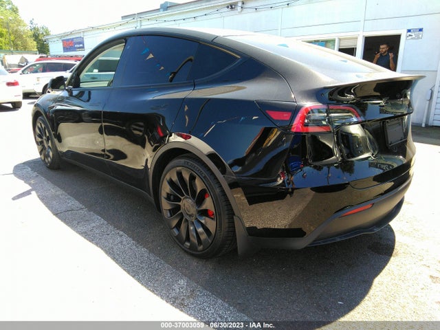 Tesla Model Y Performance 2020 5YJYGDEFXLF049778 Image 9