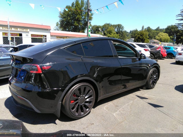 Tesla Model Y Performance 2020 5YJYGDEFXLF049778 Image 10