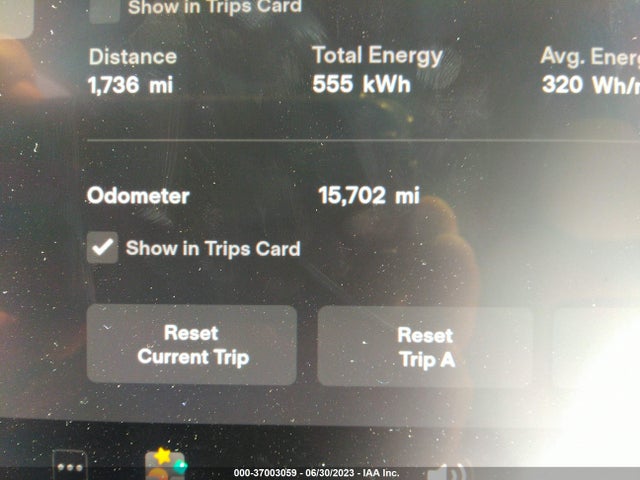 Tesla Model Y Performance 2020 5YJYGDEFXLF049778 Image 13