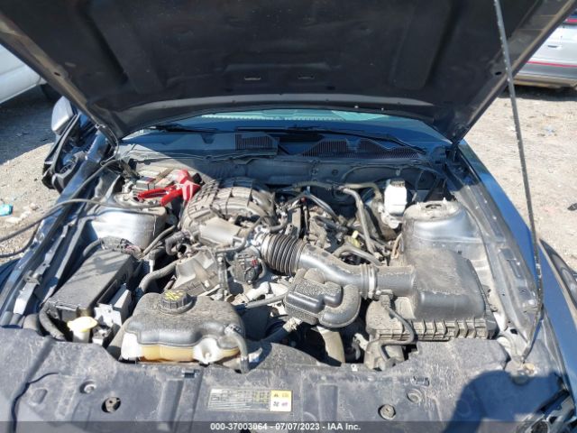 1ZVBP8AM1E5244963 Ford Mustang V6