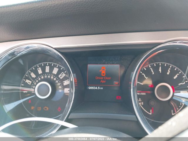 1ZVBP8AM1E5244963 Ford Mustang V6