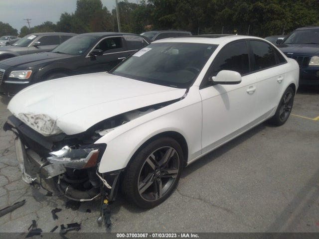 WAUBFAFL0EN003051 Audi A4 PREMIUM