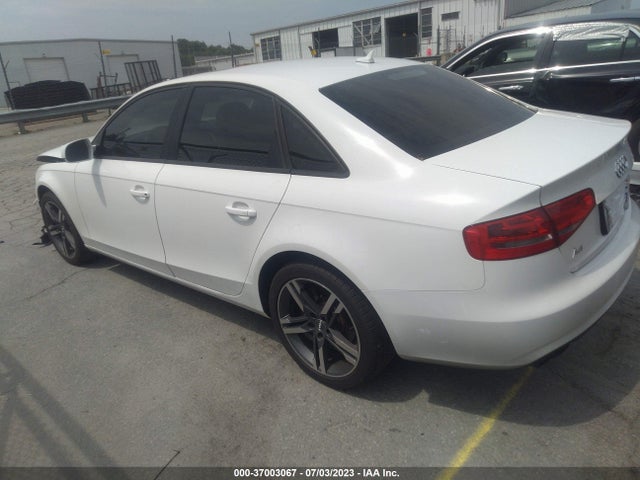 WAUBFAFL0EN003051 Audi A4 PREMIUM