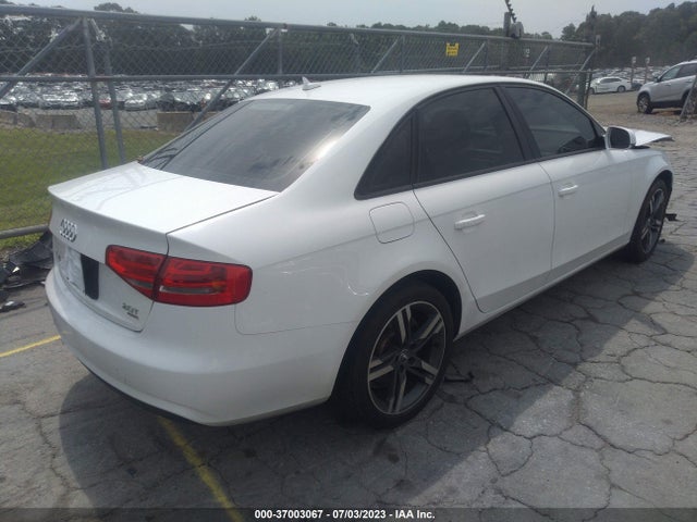 WAUBFAFL0EN003051 Audi A4 PREMIUM