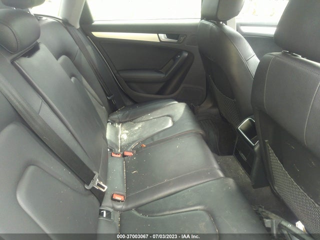 WAUBFAFL0EN003051 Audi A4 PREMIUM