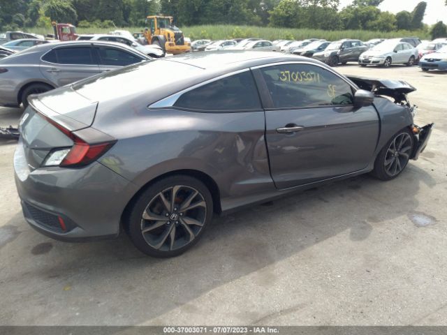 2019 HONDA CIVIC COUPE 2HGFC4B84KH305433 Photo 3